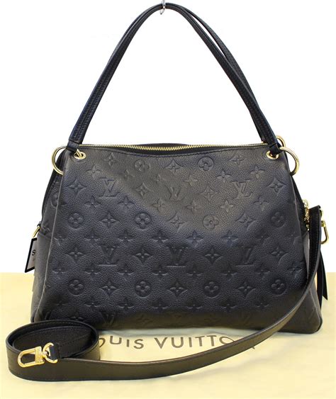 bag louis vuitton black|authentic black Louis Vuitton handbags.